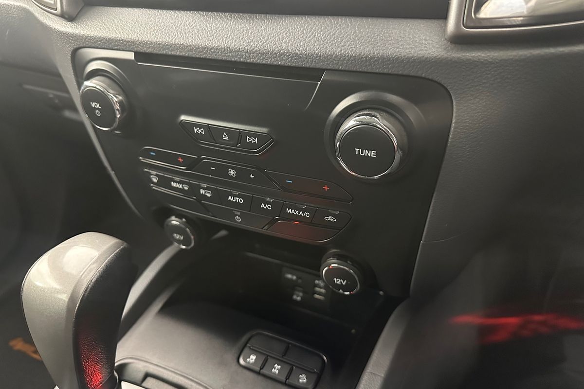 2016 Ford Ranger XLT PX MkII 4X4 3.2L