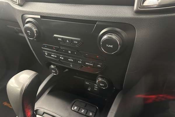2016 Ford Ranger XLT PX MkII 4X4 3.2L