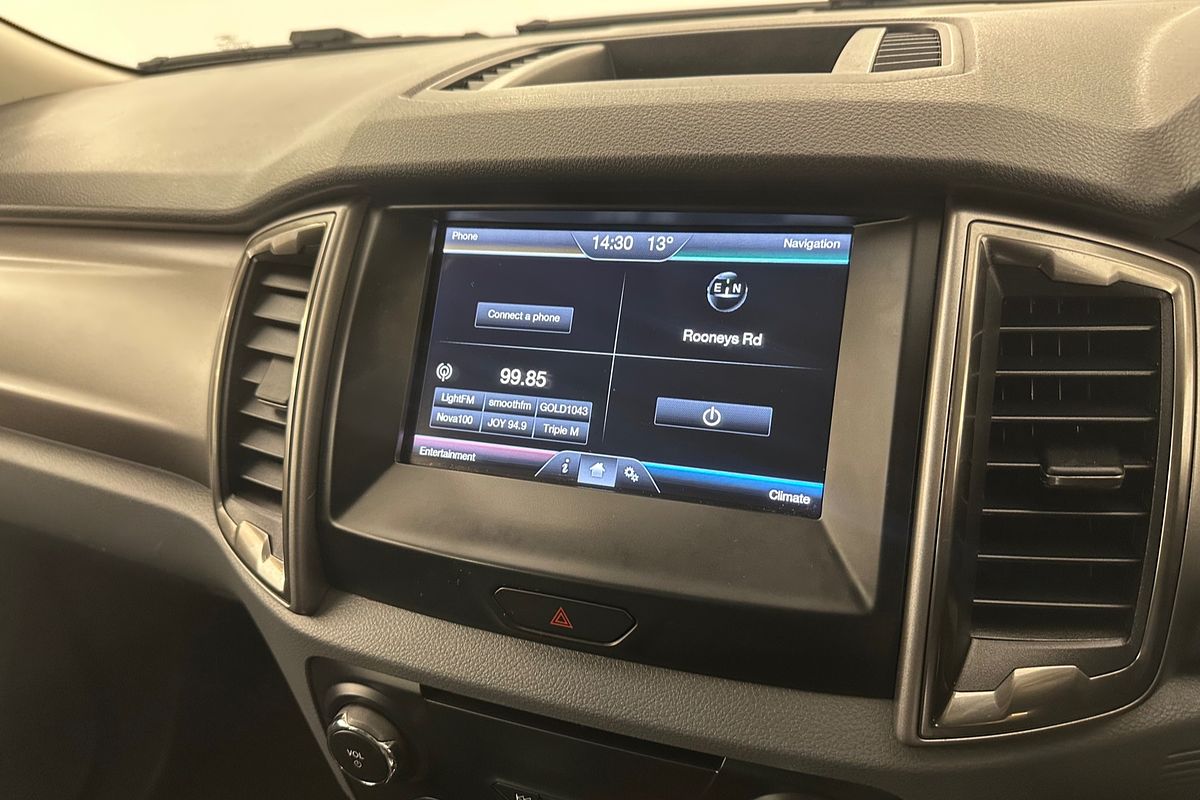 2016 Ford Ranger XLT PX MkII 4X4 3.2L