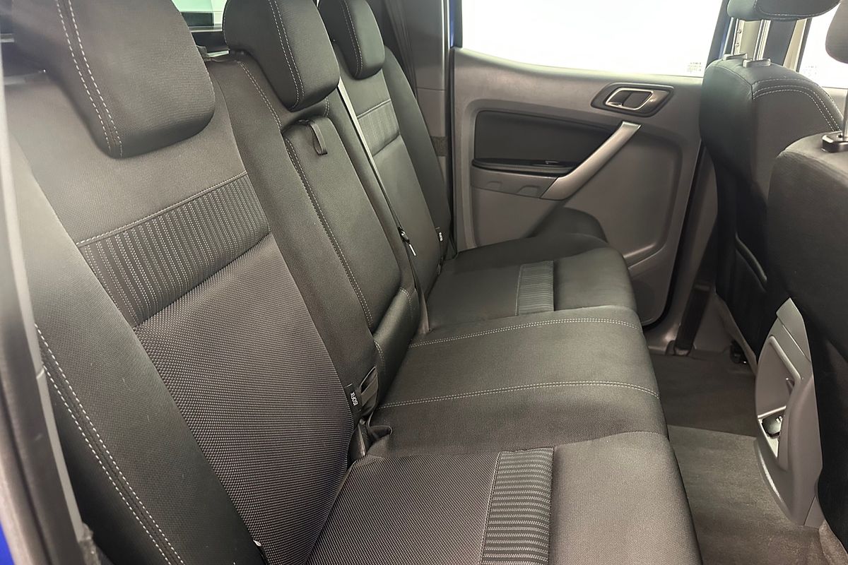 2016 Ford Ranger XLT PX MkII 4X4 3.2L