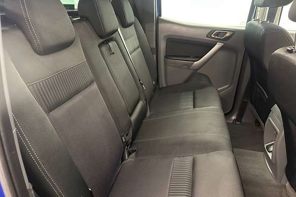 2016 Ford Ranger XLT PX MkII 4X4 3.2L