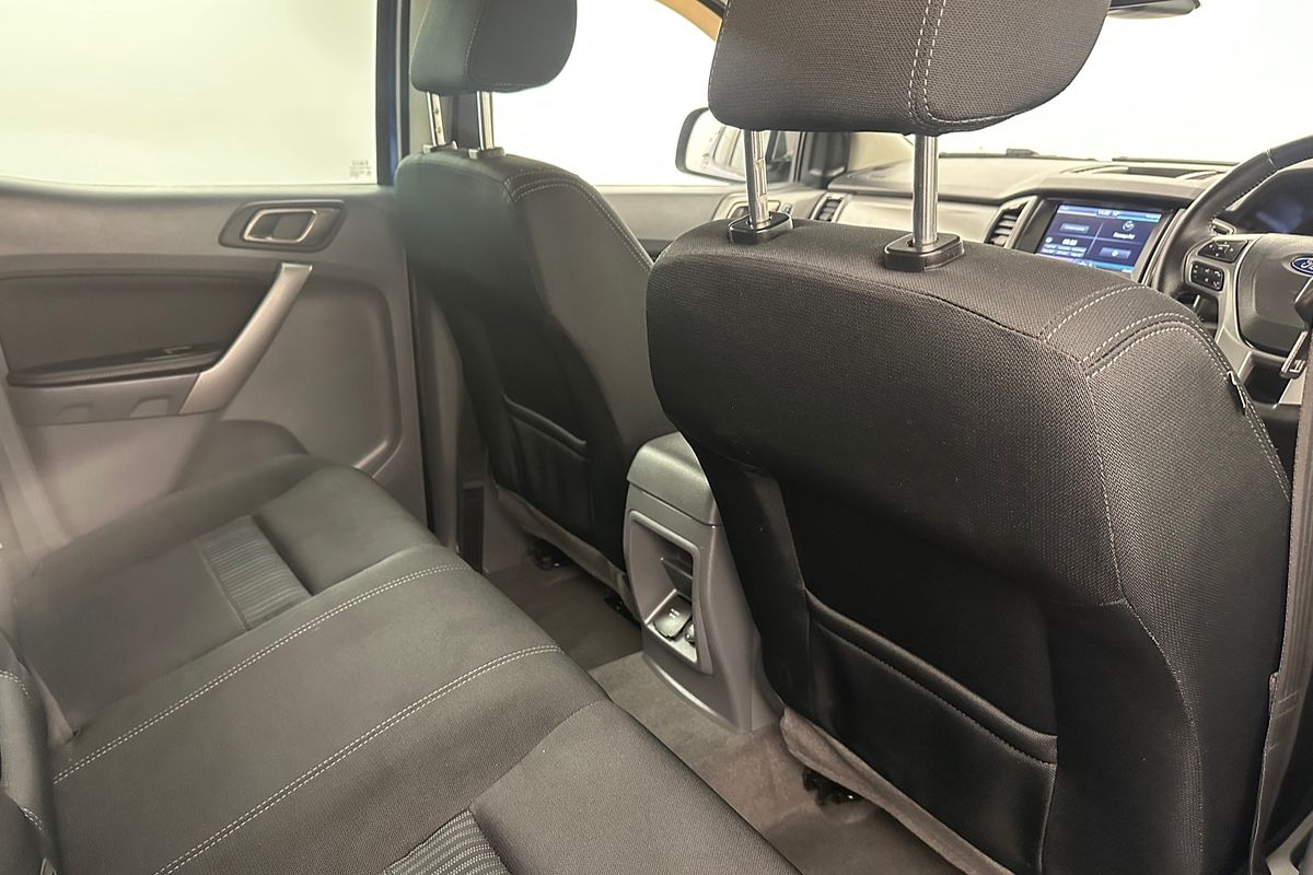 2016 Ford Ranger XLT PX MkII 4X4 3.2L