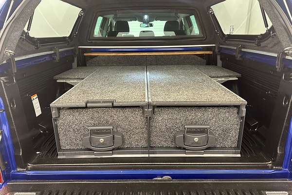 2016 Ford Ranger XLT PX MkII 4X4 3.2L