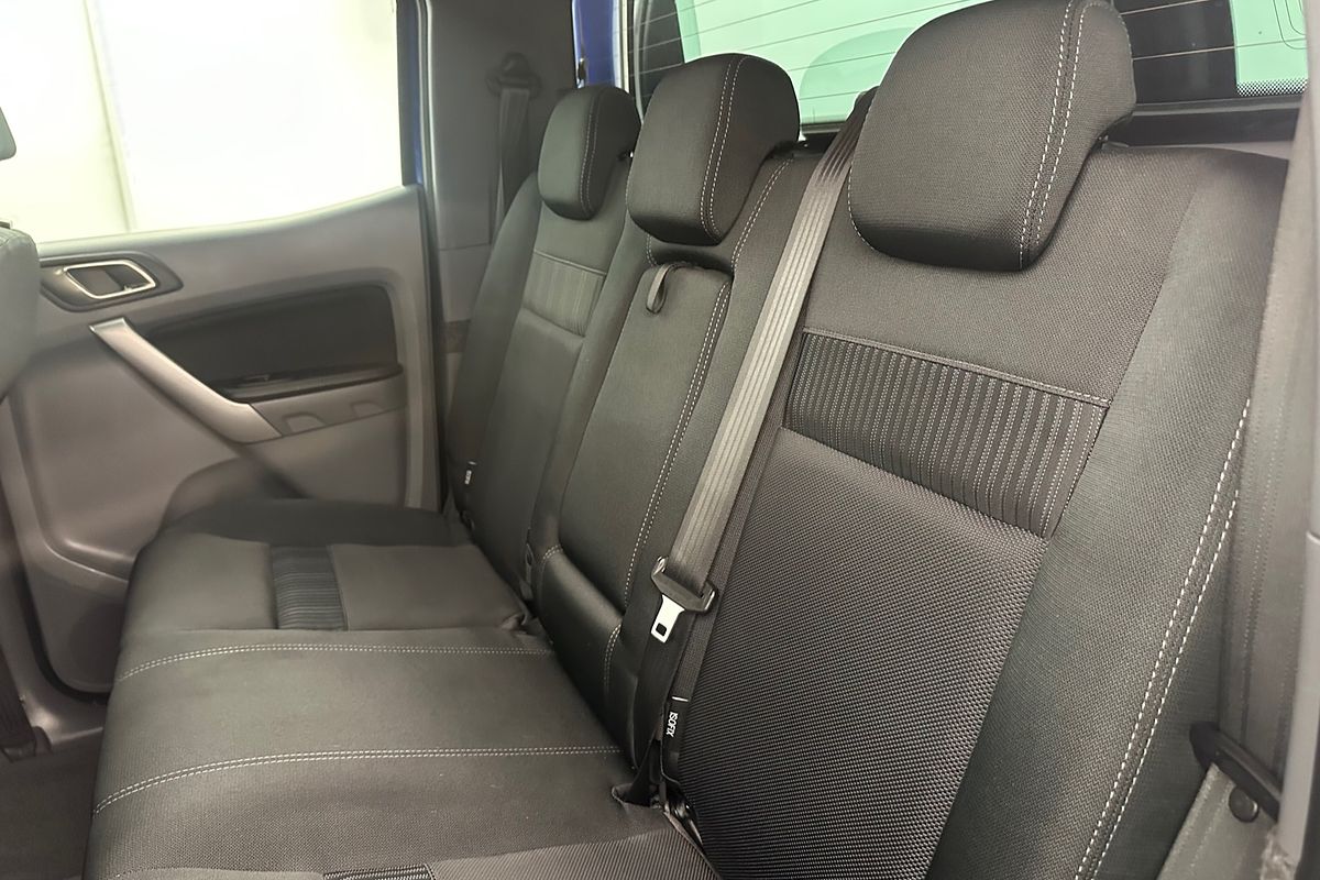 2016 Ford Ranger XLT PX MkII 4X4 3.2L