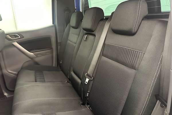 2016 Ford Ranger XLT PX MkII 4X4 3.2L