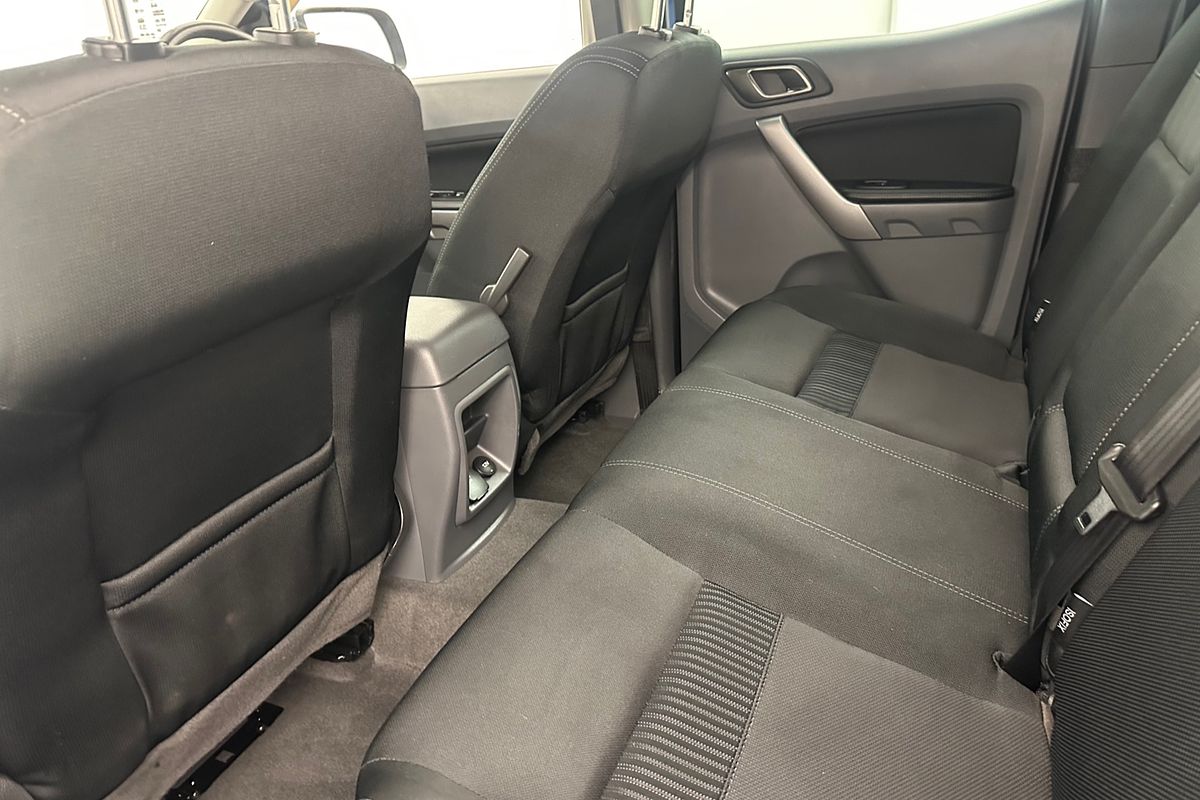 2016 Ford Ranger XLT PX MkII 4X4 3.2L
