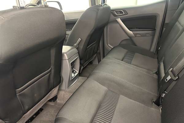 2016 Ford Ranger XLT PX MkII 4X4 3.2L