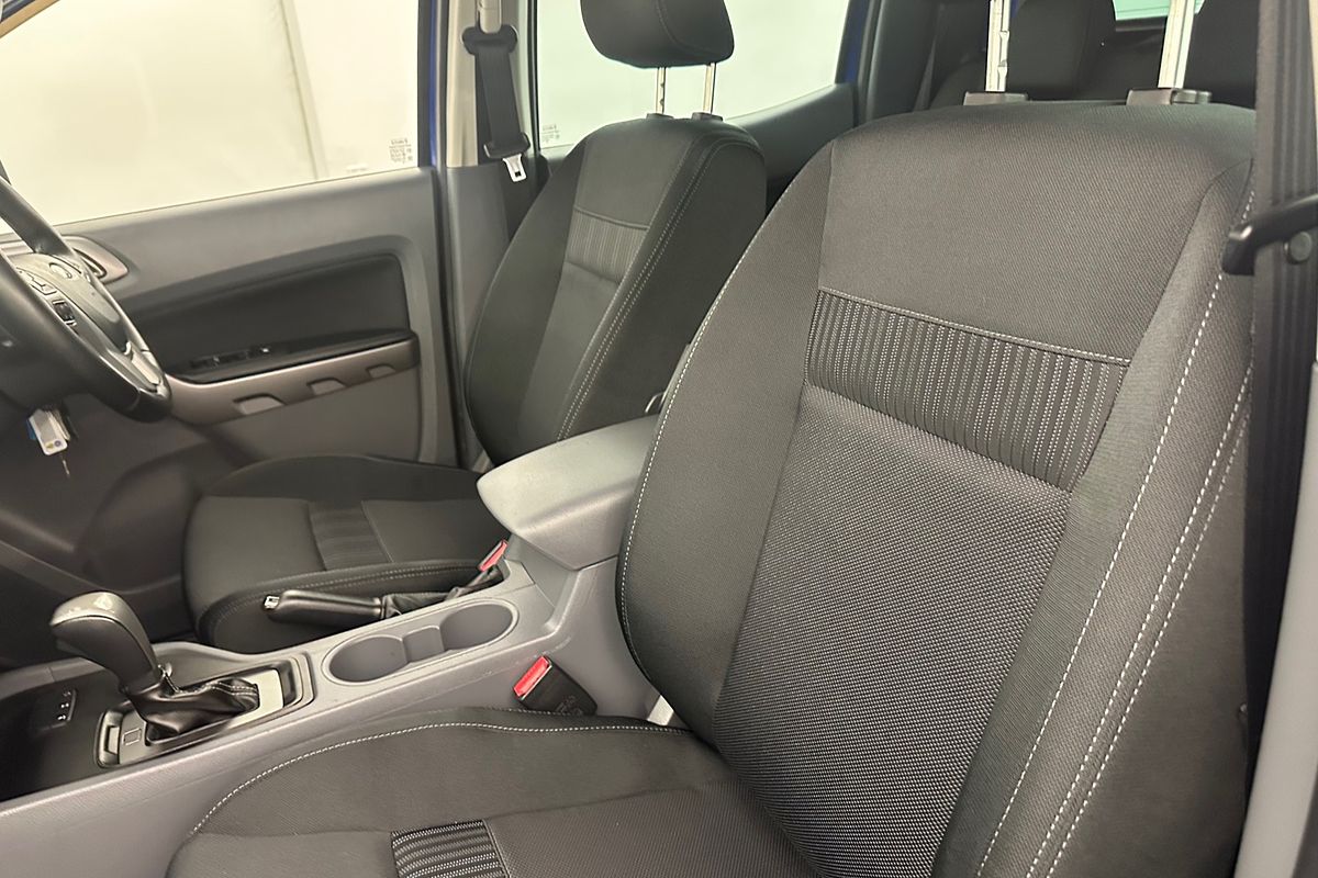 2016 Ford Ranger XLT PX MkII 4X4 3.2L
