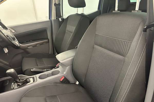 2016 Ford Ranger XLT PX MkII 4X4 3.2L