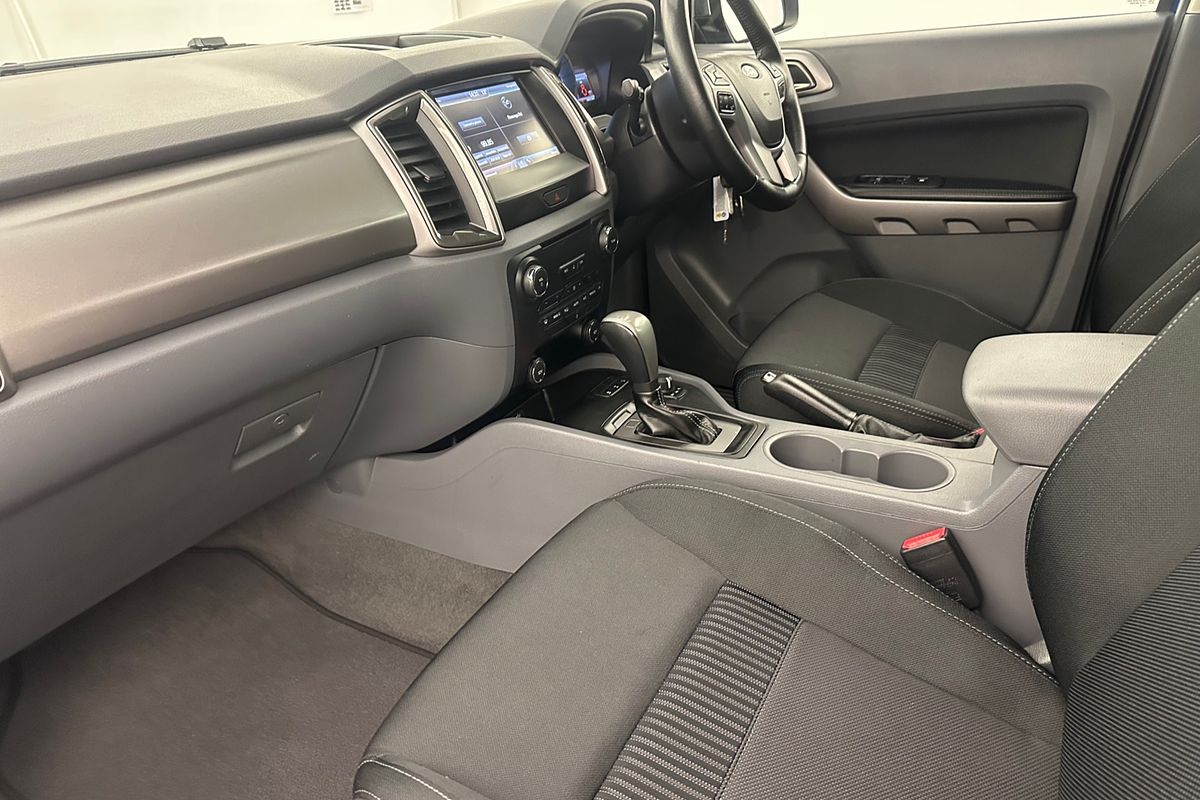 2016 Ford Ranger XLT PX MkII 4X4 3.2L