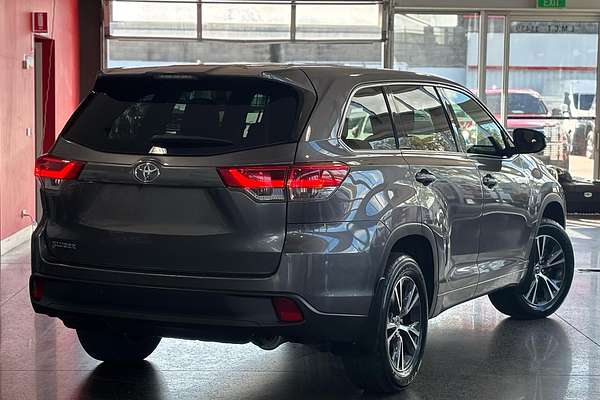 2017 Toyota Kluger GX GSU50R
