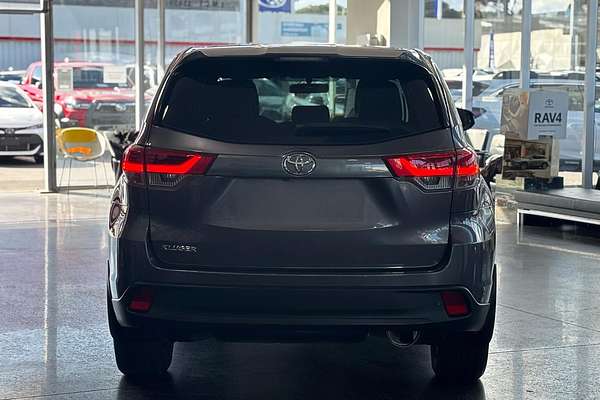 2017 Toyota Kluger GX GSU50R