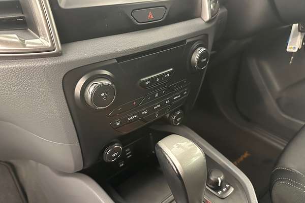 2016 Ford Ranger XLT PX MkII 4X4 3.2L