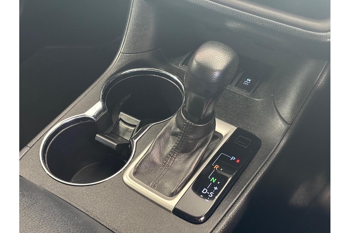 2017 Toyota Kluger GX GSU50R