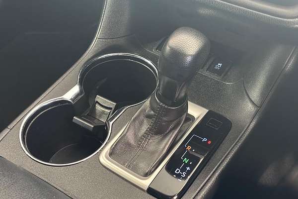2017 Toyota Kluger GX GSU50R