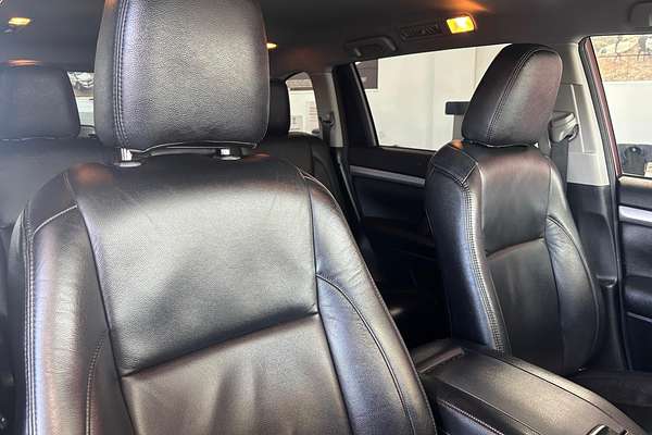 2017 Toyota Kluger GX GSU50R