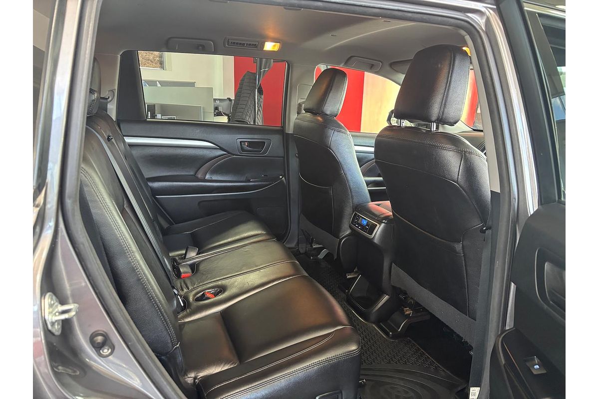 2017 Toyota Kluger GX GSU50R