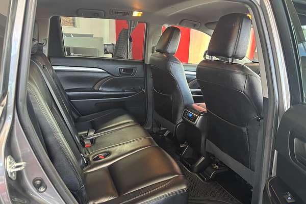 2017 Toyota Kluger GX GSU50R