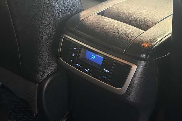 2017 Toyota Kluger GX GSU50R