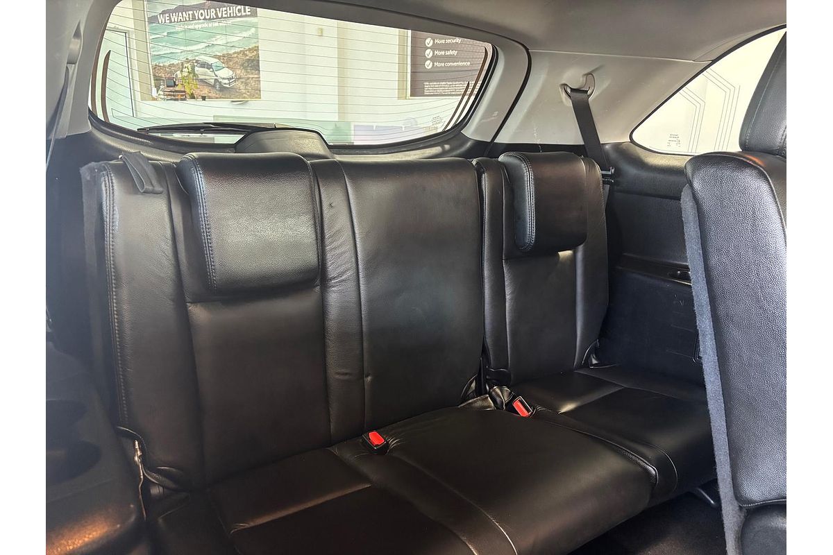 2017 Toyota Kluger GX GSU50R