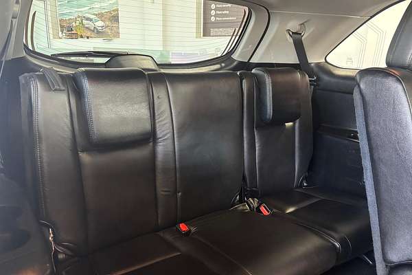 2017 Toyota Kluger GX GSU50R