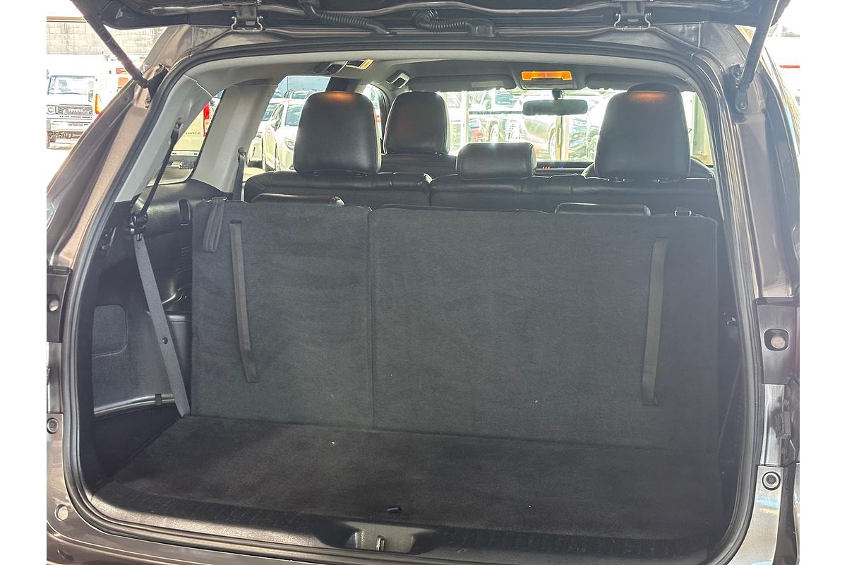 2017 Toyota Kluger GX GSU50R