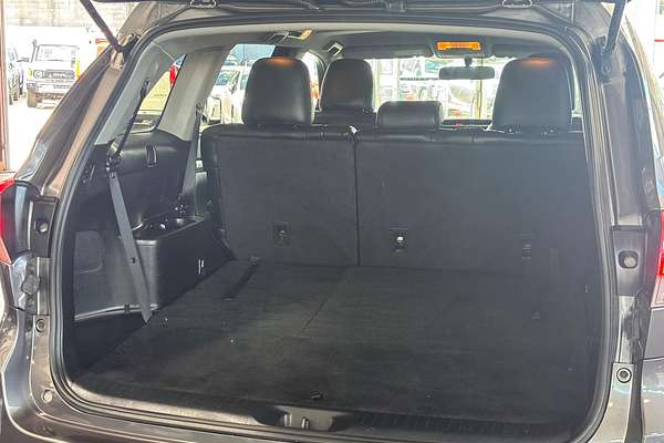2017 Toyota Kluger GX GSU50R