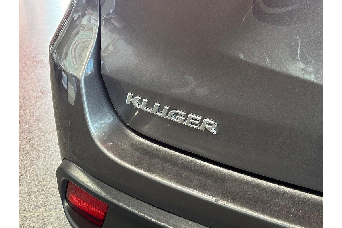 2017 Toyota Kluger GX GSU50R