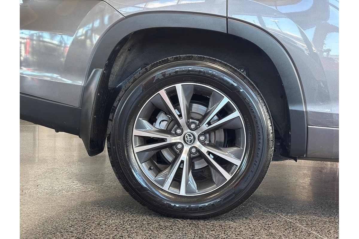 2017 Toyota Kluger GX GSU50R