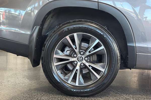 2017 Toyota Kluger GX GSU50R