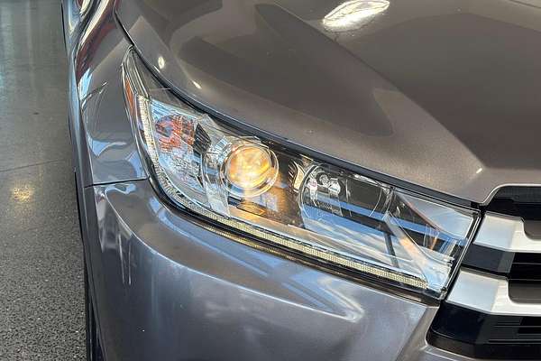 2017 Toyota Kluger GX GSU50R