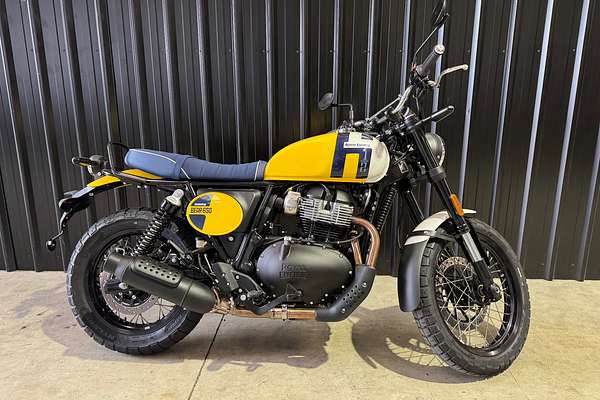 2025 Royal Enfield Bear 650