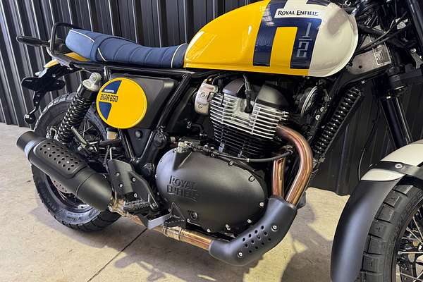 2025 Royal Enfield Bear 650