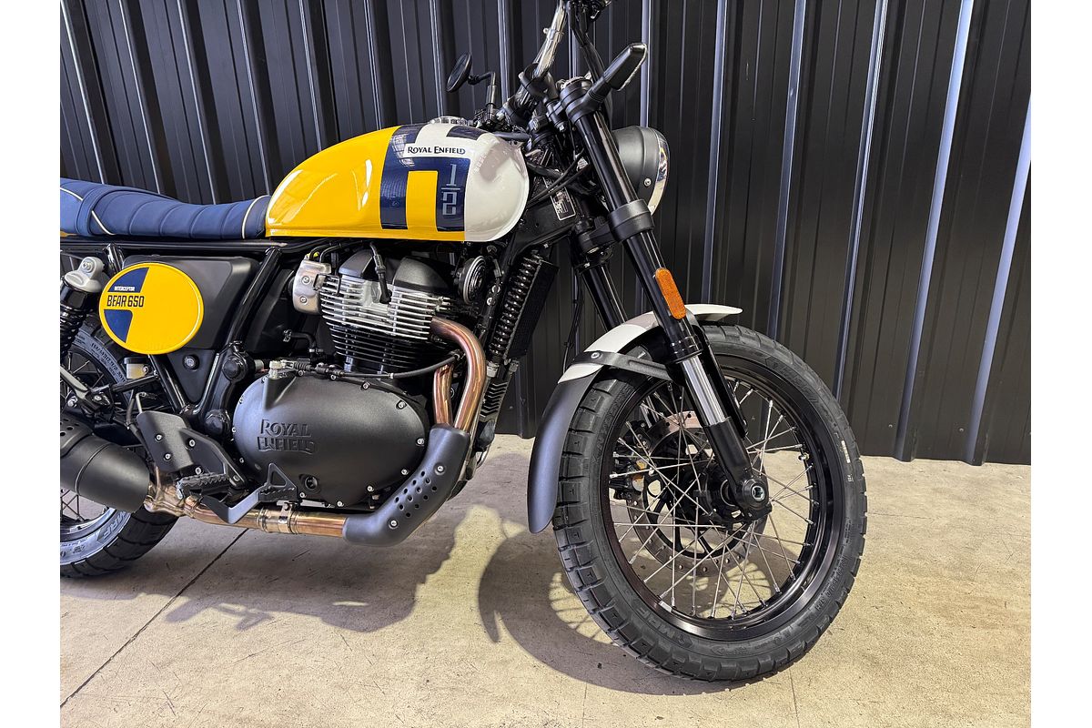 2025 Royal Enfield Bear 650