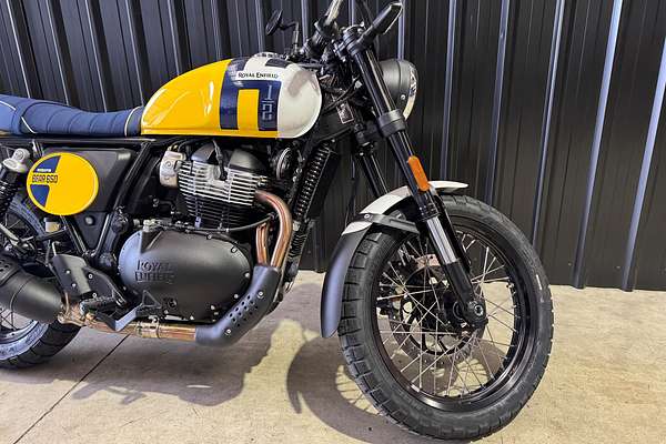 2025 Royal Enfield Bear 650