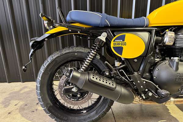 2025 Royal Enfield Bear 650