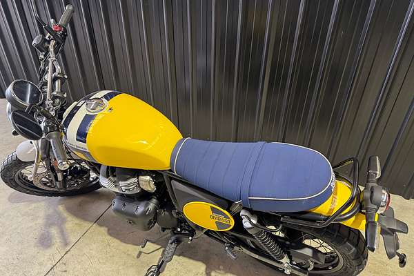 2025 Royal Enfield Bear 650