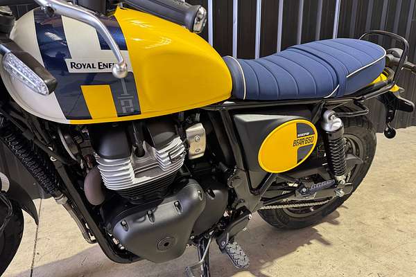 2025 Royal Enfield Bear 650
