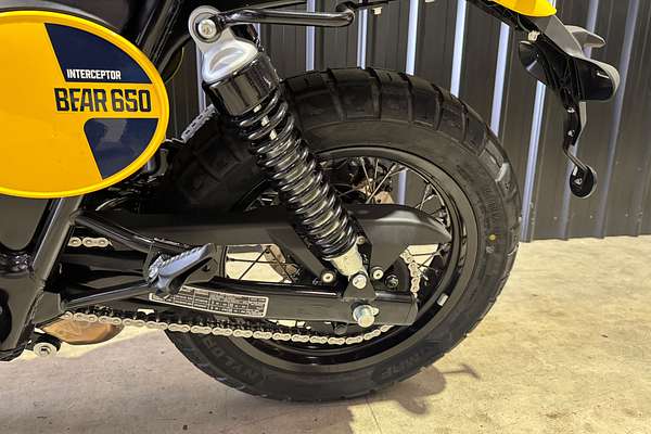 2025 Royal Enfield Bear 650