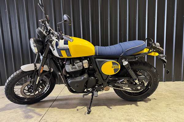 2025 Royal Enfield Bear 650