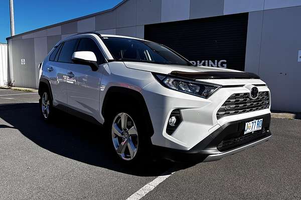 2021 Toyota RAV4 GXL MXAA52R