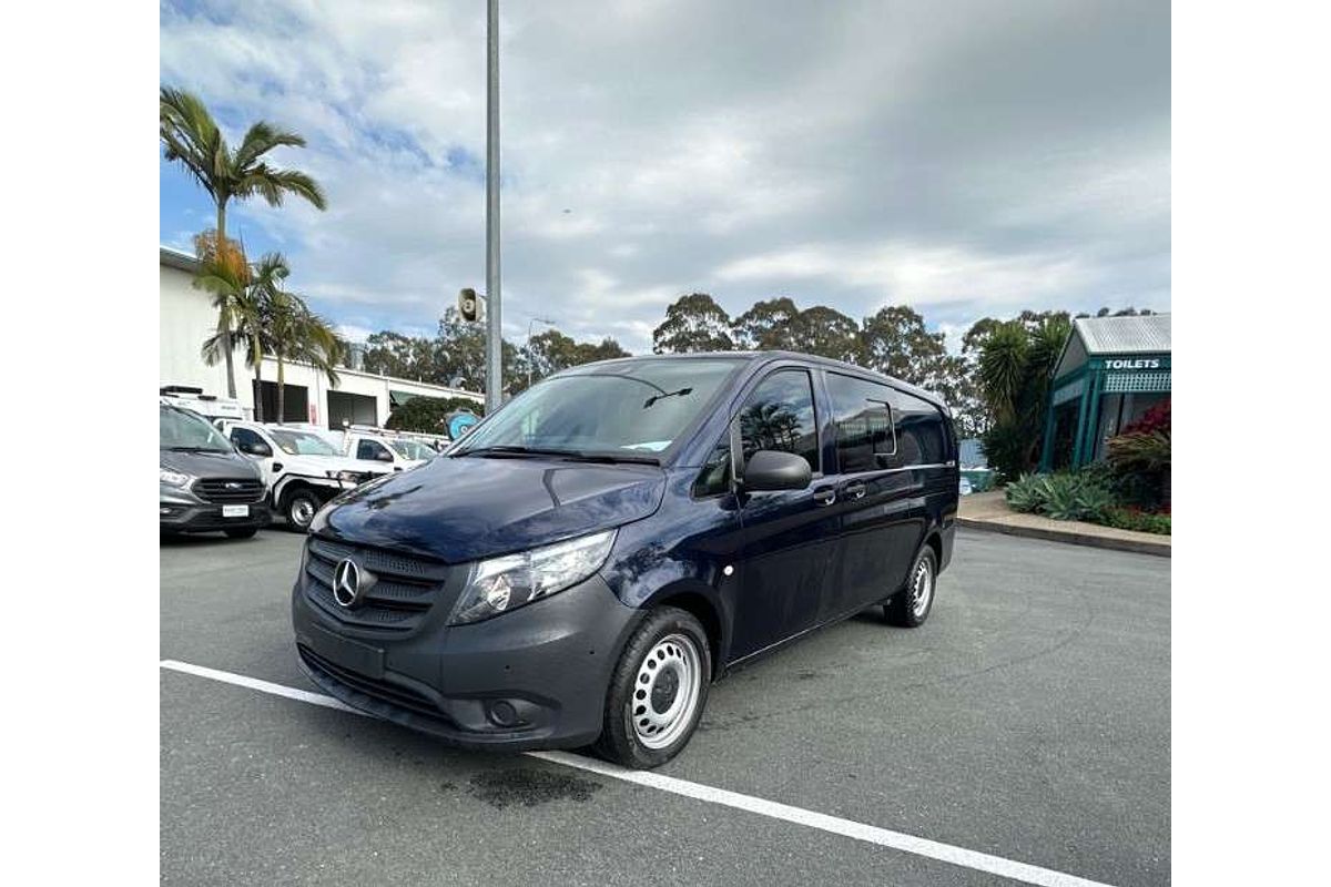 2019 Mercedes-Benz Vito 119BlueTEC 447 LWB