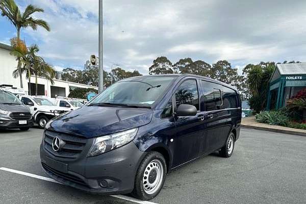 2019 Mercedes-Benz Vito 119BlueTEC 447 LWB