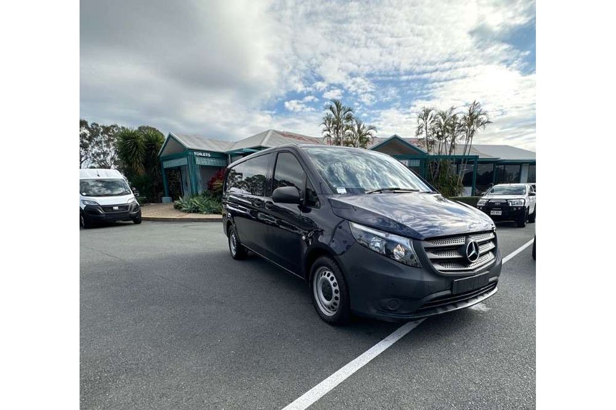 2019 Mercedes-Benz Vito 119BlueTEC 447 LWB