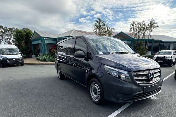 2019 Mercedes-Benz Vito 119BlueTEC 447 LWB