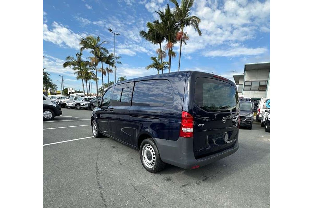 2019 Mercedes-Benz Vito 119BlueTEC 447 LWB