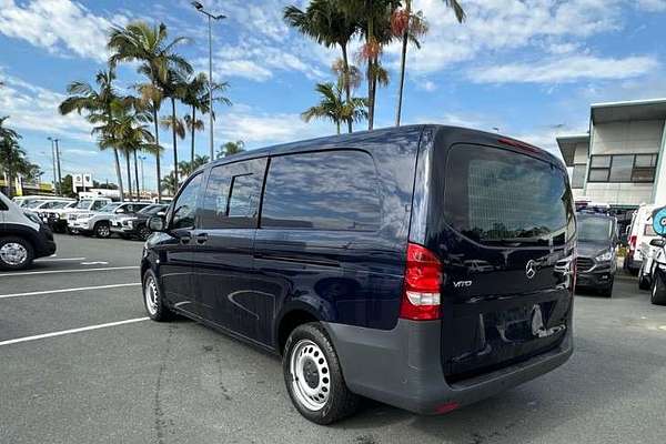 2019 Mercedes-Benz Vito 119BlueTEC 447 LWB