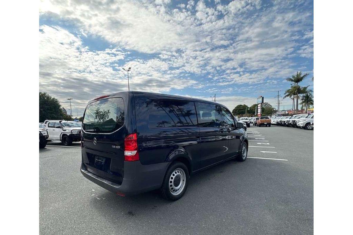 2019 Mercedes-Benz Vito 119BlueTEC 447 LWB