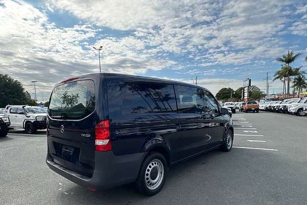 2019 Mercedes-Benz Vito 119BlueTEC 447 LWB