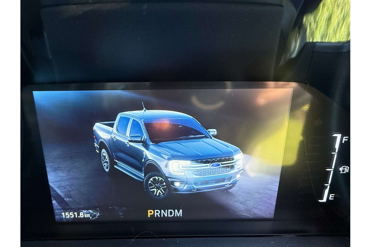 2024 Ford Ranger Tremor  4X4 2.0L